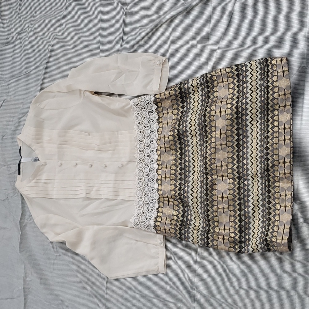 Kensie Dress Size Large